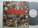 THE STRANGLERS - Greatest Hits 1977- 1990 -Super rare ZIMBABWE release LP / NEW