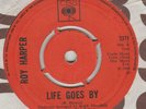 Roy Harper Life goes by CBS 3371 VG Light surface marks