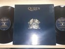Queen - Greatest Hits II ( 2 ) Original DOUBLE LP Albums Vinyl Records Radio Ga