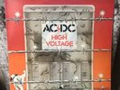 Rare ACDC High Voltage First Austrailian Press Blue Label
