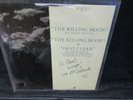 ECHO AND THE BUNNYMEN the killing moon AUTOGRAPHED 12