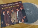 Vinyl-Schallplatte The Rolling Stones   Around and around