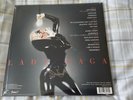 LADY GAGA - The Fame - HMV EXCLUSIVE 2 x L.P.  BLUE Colour Vinyl Limited Edition