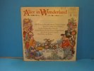 ALICE IN WONDERLAND VINYL RECORD MFP 1267/8 LEWIS CARROLL DIRK BOGARDE