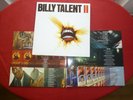 BILLY TALENT  -  BILLY TALENT II       IN MINT-