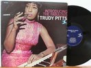 “Introducing The Fabulous Trudy Pitts” LP   Prestige 7523   Van Gelder Mono VG+