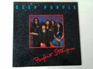 DEEP PURPLE PERFECT STRANGERS  TWELVE INCH VINYL SINGLE