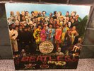 THE BEATLES - SGT. PEPPERS LONELY HEARTS CLUB BAND PCS 7027