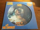 OZZY OSBOURNE LIVE  MR.. CROWLEY PICTURE DISC EX BLACK SABBATH RANDY RHOADES