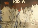 Radiohead - Kid A (2 x 10') 2000 (LPKIDA 1)