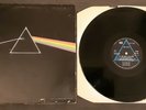 PINK FLOYD  - DARK SIDE OF THE MOON  - RARE ORIGINAL UK HARVEST 12