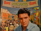 Elvis Presley Roustabout RCA Victor Vinyl LP