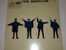 The Beatles Help 70s British Import Parlophone/EMI Stereo F/Sealed LP PCS3071