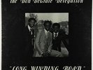 Don DeGrate Delegation - Long Winding Road LP - Halal - Soul Funk Gospel VG+ MP3