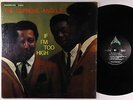 Supreme Angels - If I'm Too High LP - Nashboro - Black Gospel Shrink MP3