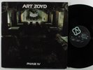 ART ZOYD Phase IV RECOMMENDED 2XLP VG+ uk gatefold ^
