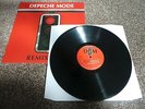 DEPECHE MODE - Remix : Red(UK 8 TRACK VINYL ALBUM / MINT )