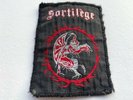 SORTILEGE  same ORIGINAL Patch VINTAGE Metal 1983 Sodom Slayer Tank Manilla Road