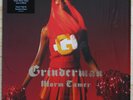 GRINDERMAN - WORM TAMER  LIMITED GREEN VINYL + POSTER  NICK CAVE