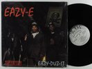 EAZY-E Eazy-Duz-It RUTHLESS LP SHRINK