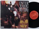 WU-TANG CLAN Enter The Wu-Tang (36 Chambers) LOUD LP VG++/NM SHRINK