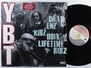 YOUNG BLACK TEENAGERS Dead Enz Kidz Doin' Lifetime Bidz S.O.U.L. LP NM/++ SHRINK