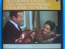 Philips Mozart 16 Sonaten Violin Szeryng Haebler BOX 6lp NM