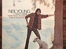 Neil Young Everybody Knows This is Nowhere White Label Promo LP US Reprise NM