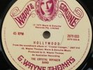 * G. Wayne Thomas * Hollywood / Morning Light * Single *