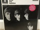 SEALED The Beatles With The Beatles Mono CLJ 46436 Rainbow Label 1987