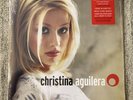 Christina Aguilera - Christina Aguilera UO Orange Vinyl