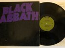Black Sabbath - Master Of Reality - 1971 US 1st Press (EX) Ultrasonic Clean
