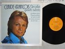 CLAUDE FRANCOIS SES GRANDS SUCCES EPIC 25AP 598 Japan VINYL LP