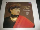 KYUNG WHA CHUNG - Con Amore LP Brahms, Elgar **RARE** Violin  DECCA 417289-1