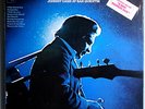 JOHNNY CASH AT SAN QUENTIN RARE ORIG '69 COLUMBIA 360 STEREO LP SHRINK,w/STICKER
