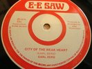 KING TUBBY & JACOB MILLER   TENEMENT YARD ** 1975 E-E SAW LP Mispress EARL ZERO