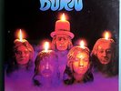 DEEP PURPLE BURN RARE STILL SEALED ORIG '74 WARNER LP w/INSERT PURPLE MILESTONE