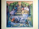 GENESIS SELLING ENGLAND RARE ORIG '73 LONGINES RECORD CLUB LP w/MISSPELLED NAME