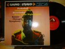 PROKOFIEV / STRAVINSKY, Reiner Chicago S.O. LP NM/NM RCA Shaded Dog 11S / 6S