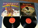  RITCHIE BLACKMORE'S/RAINBOW -1975-  RISING  - 1976  UK  EARLY PRESS  -N/MINT