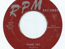 RARE BLUES 45 - LIGHTENING HOPKINS 