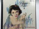 CAPITOL  GBR 7134  2LP   BACH Goldberg Variations  Rosalyn Tureck