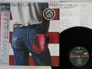 BRUCE SPRINGSTEEN BORN IN THE U.S.A. CBS/SONY 30AP 2878 Japan OBI MASTERSOUND LP