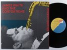 JAMES WHITE & CONTORTIONS Second Chance LP VG++ ^