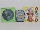 3 x DEVO Beautiful World, Are We Not Men, We are Devo Vinyl LP Albums 1978-1981