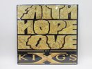 KING'S X Faith Hope Love LP Vinyl Record 1990 Megaforce Atlantic Recoding NEW