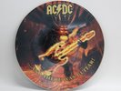 AC/DC There Was Guitar Picture Vinyl Disc Very Best Of Bon Scott Era In Concert