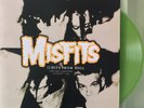 MISFITS 12 HITS FROM HELL LP COLORED
