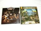 (2) SEALED LP's - Ides of March 