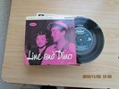 LINE RENAUD & DEAN MARTIN=LINE AND DINO  E.P.  P/C  VG++